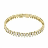 Bracelet Liu Jo Femme in Argent Zircone ALJ335